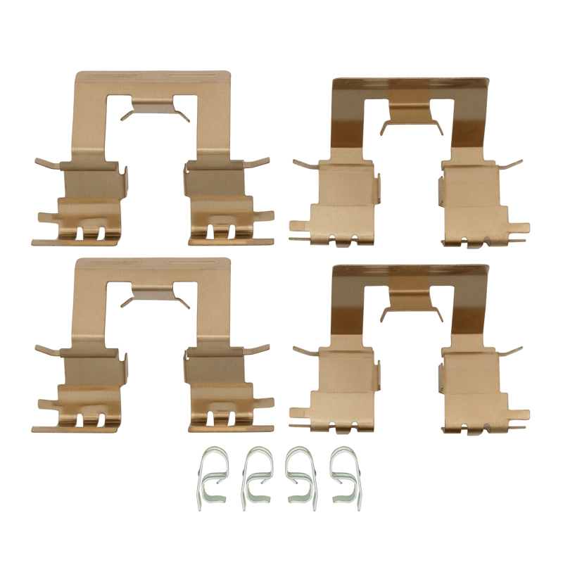 Picture of DFC 02-06 Lexus ES330 Rear Premium Hardware Kit