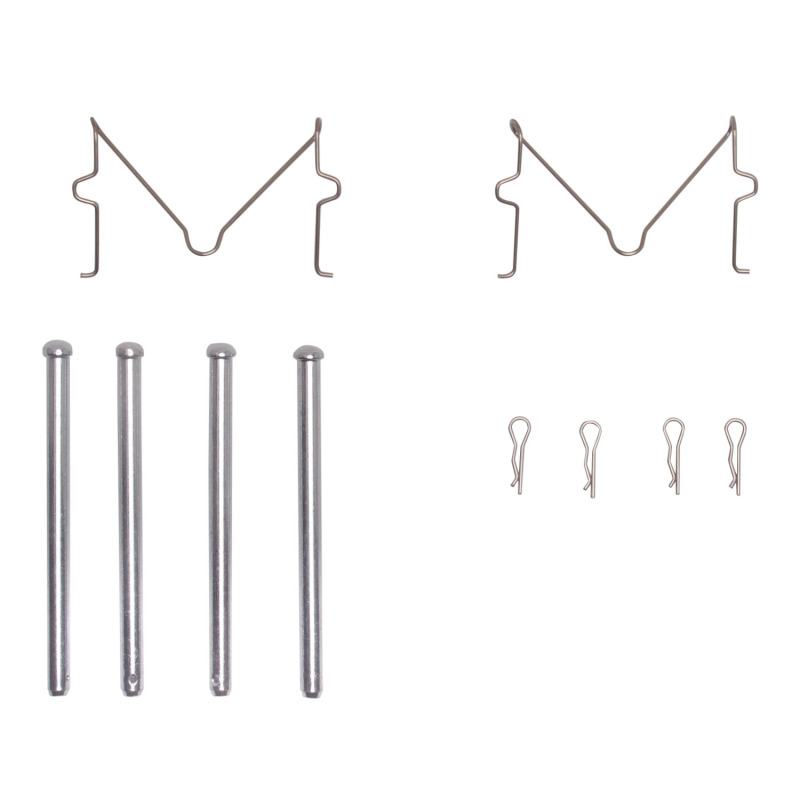 Picture of DFC 00-25 Hummer H3 Front Premium Hardware Kit