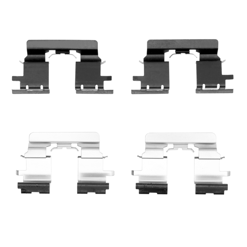 Picture of DFC 04-10 Toyota Sienna Rear Premium Hardware Kit