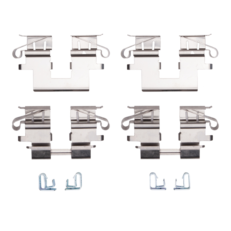 Picture of DFC 04-09 Lexus RX400h Rear Premium Hardware Kit