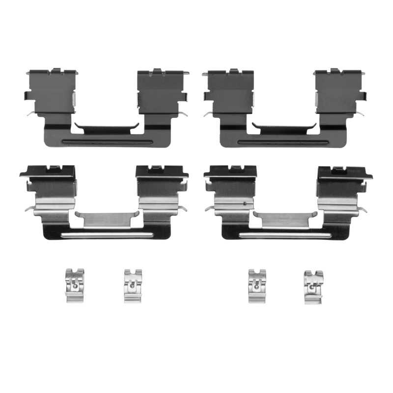 Picture of DFC 05-15 Toyota Tacoma Front Premium Hardware Kit