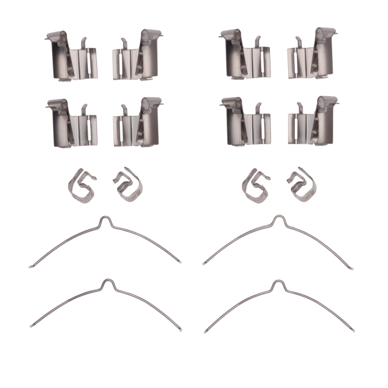 Picture of DFC 08-26 Lexus RZ300e Front Premium Hardware Kit