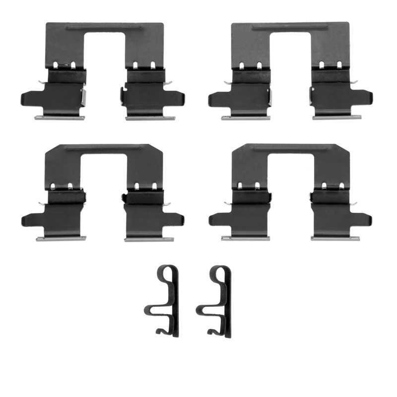 Picture of DFC 08-25 Mazda 6 Rear Premium Hardware Kit