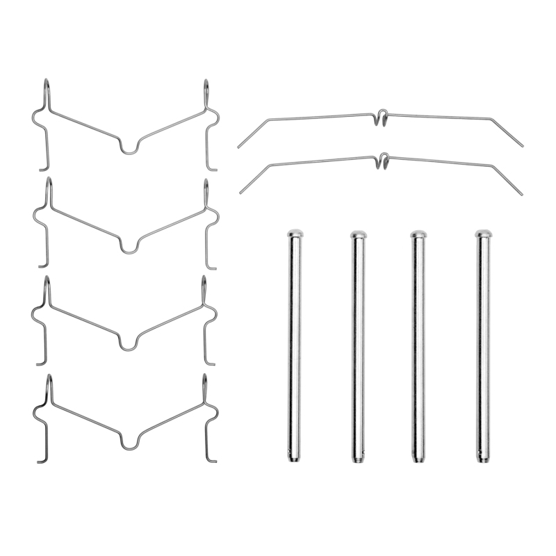 Picture of DFC 10-24 Lexus GX460 Front Premium Hardware Kit