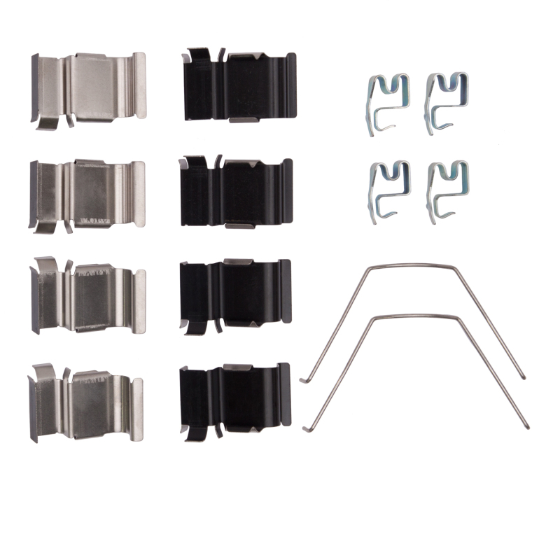 Picture of DFC 81-24 Lexus GX460 Front/Rear Premium Hardware Kit