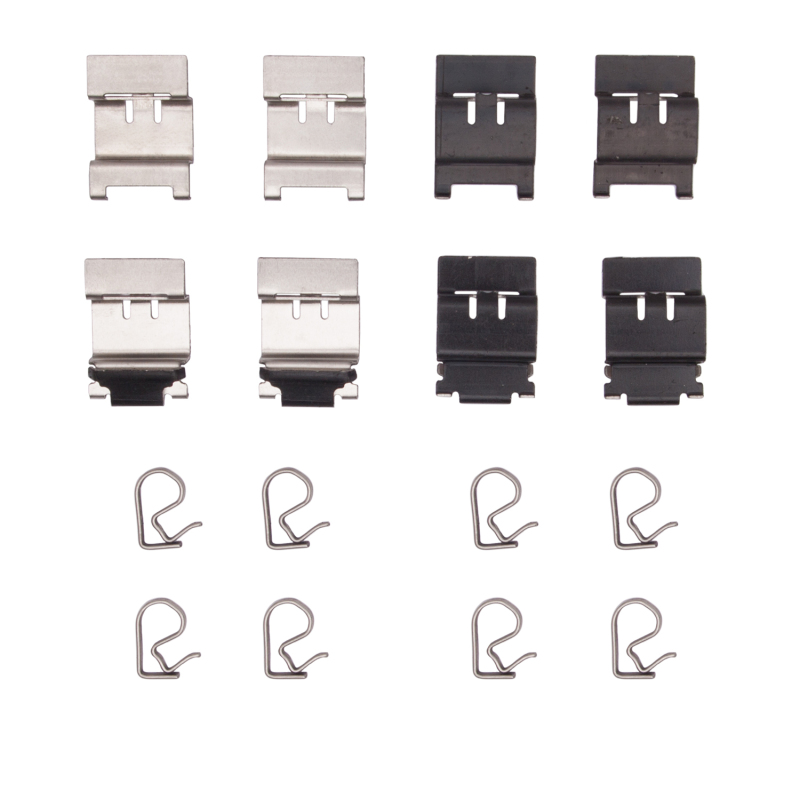 Picture of DFC 16-25 Ford Transit-250 Front/Rear Premium Hardware Kit