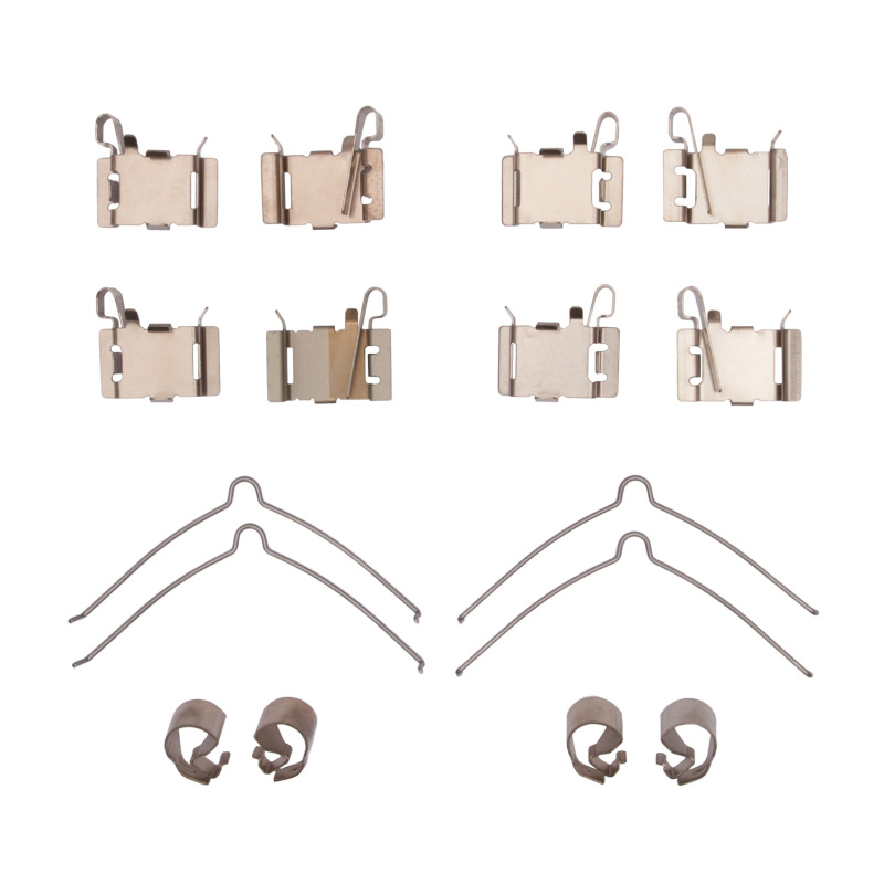 Picture of DFC 18-25 Lexus ES350 Front Premium Hardware Kit