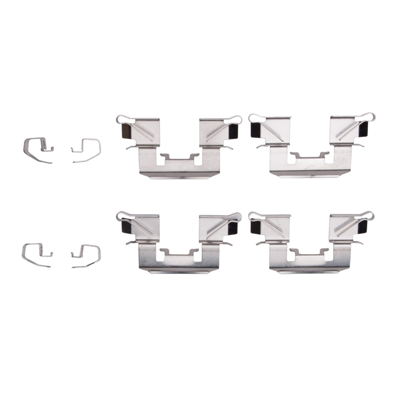 Picture of DFC 16-25 Mazda 2 (Mexico) Front Premium Hardware Kit