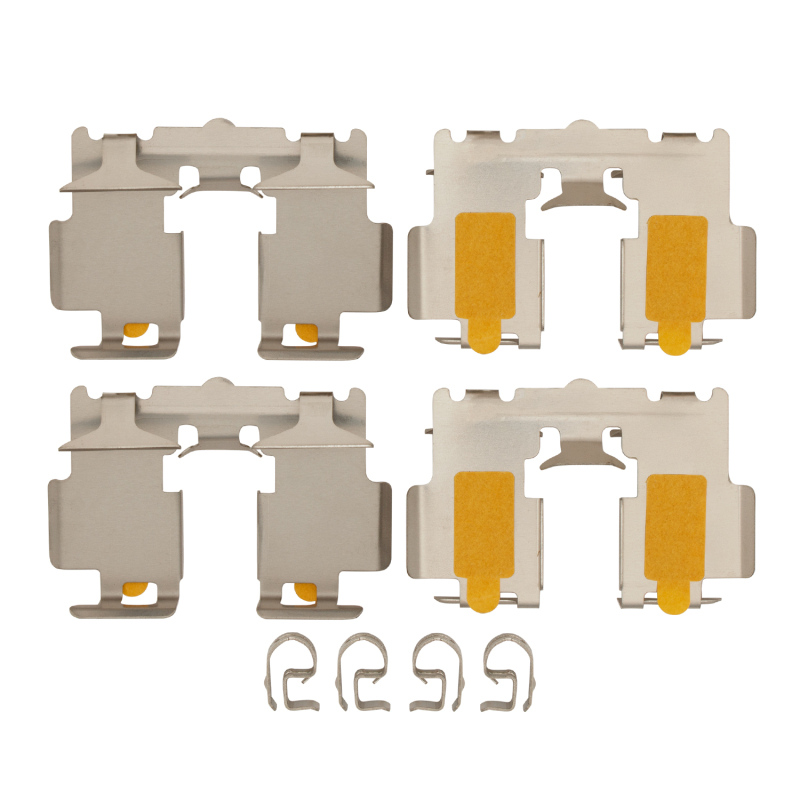 Picture of DFC 07-24 Lexus ES350 Rear Premium Hardware Kit