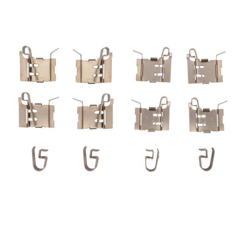 Picture of DFC 19-25 Infiniti QX60 Rear Premium Hardware Kit