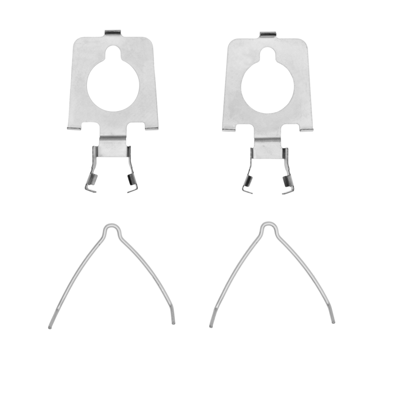 Picture of DFC 86-87 Mazda 626 Rear Premium Hardware Kit