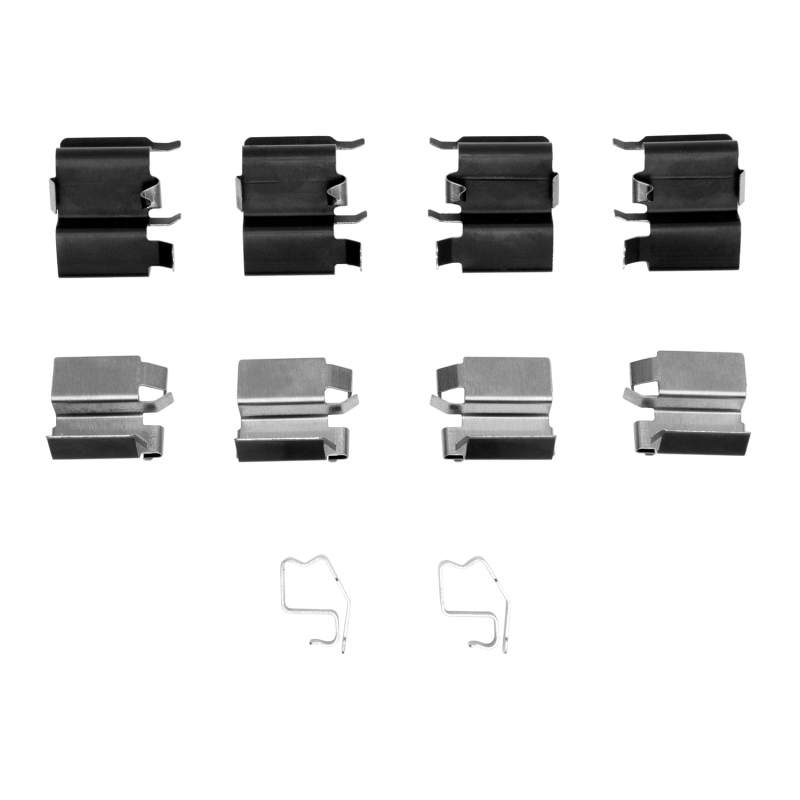 Picture of DFC 99-01 Mazda Protege Front Premium Hardware Kit