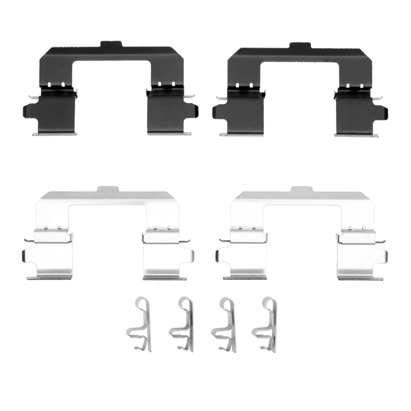 Picture of DFC 13-25 Mazda CX-5 Front Premium Hardware Kit
