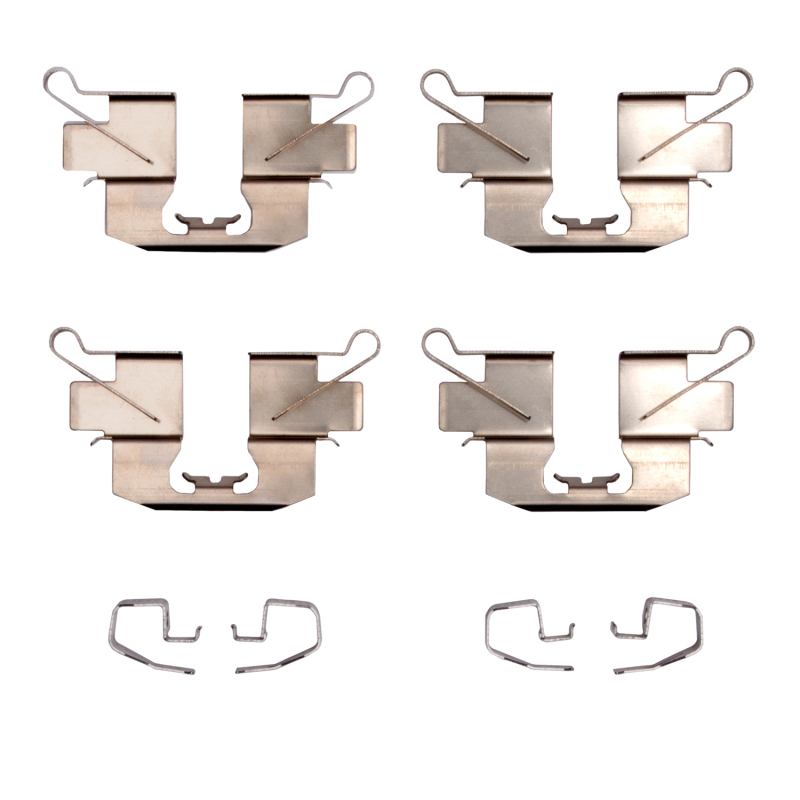 Picture of DFC 13-18 Mazda CX-5 Rear Premium Hardware Kit