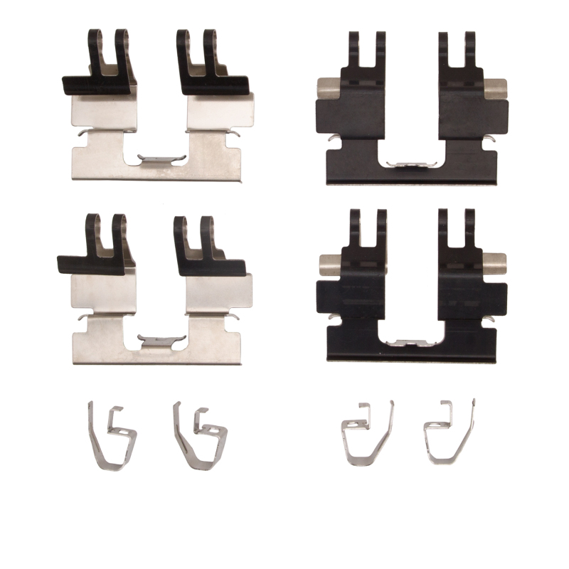Picture of DFC 16-23 Mazda CX-9 Rear Premium Hardware Kit