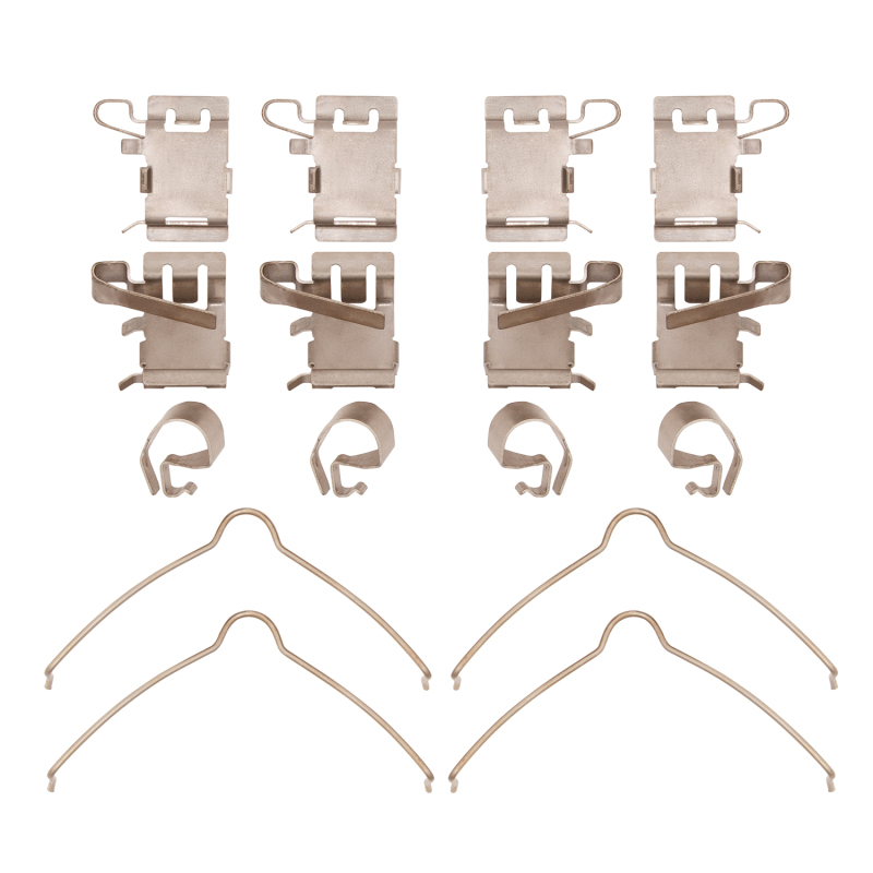 Picture of DFC 24-25 Mazda CX-90 Front Premium Hardware Kit