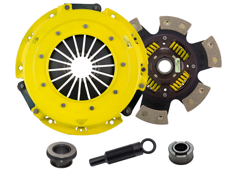 Picture of ACT HD/Race Sprung 6 Pad Clutch Kit