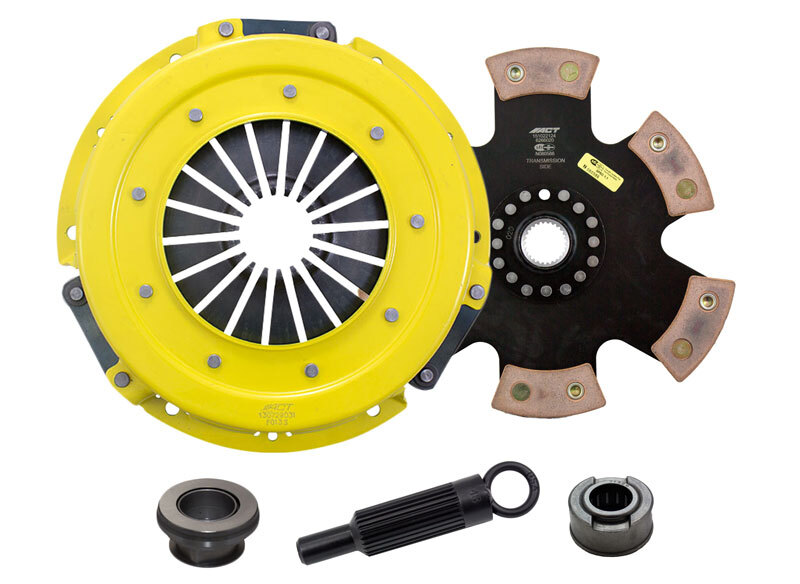 Picture of ACT Sport/Race Rigid 6 Pad Clutch Kit