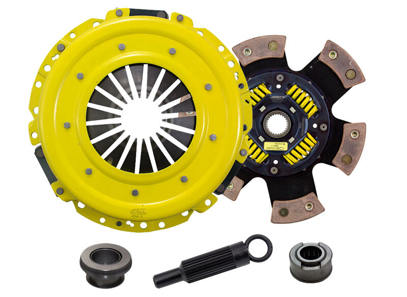 Picture of ACT Sport/Race Sprung 6 Pad Clutch Kit