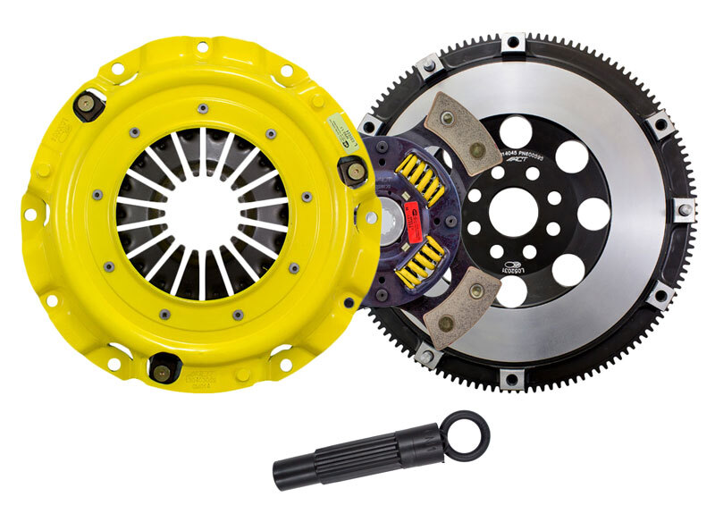 Picture of ACT HD/Race Sprung 4 Pad Clutch Kit