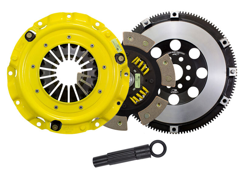 Picture of ACT HD/Race Sprung 6 Pad Clutch Kit