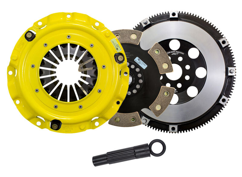 Picture of ACT HD/Race Rigid 6 Pad Clutch Kit