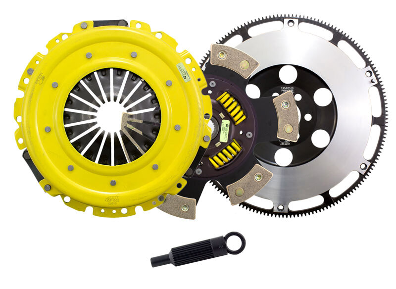 Picture of ACT HD/Race Sprung 6 Pad Clutch Kit