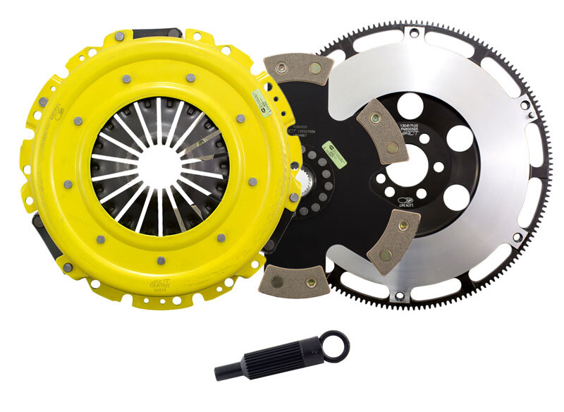 Picture of ACT HD/Race Rigid 6 Pad Clutch Kit