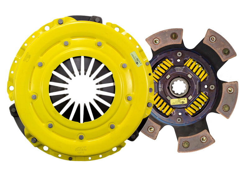 Picture of ACT HD/Race Sprung 6 Pad Clutch Kit