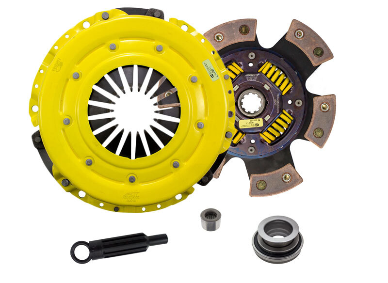 Picture of ACT HD/Race Sprung 6 Pad Clutch Kit