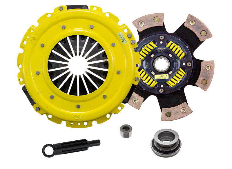 Picture of ACT HD/Race Sprung 6 Pad Clutch Kit