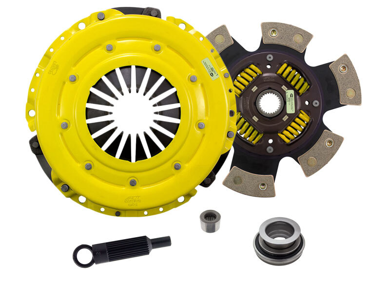 Picture of ACT HD/Race Sprung 6 Pad Clutch Kit