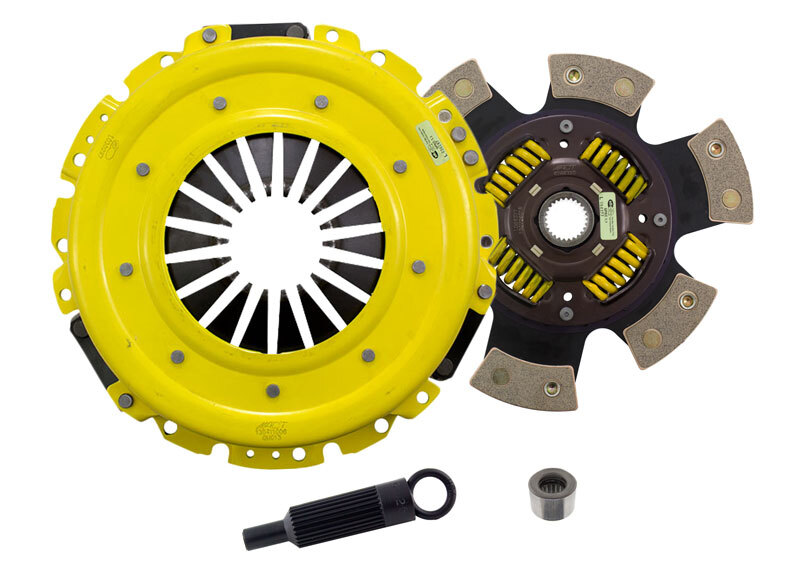 Picture of ACT HD/Race Sprung 6 Pad Clutch Kit