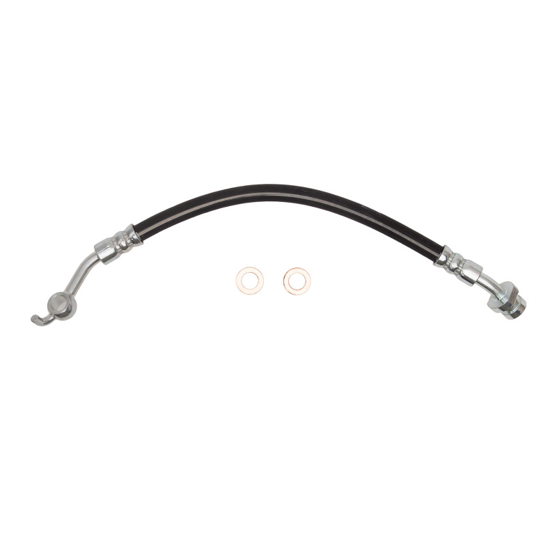 Picture of DFC 13-17 Hyundai Elantra GT Rear-L Brake Hose
