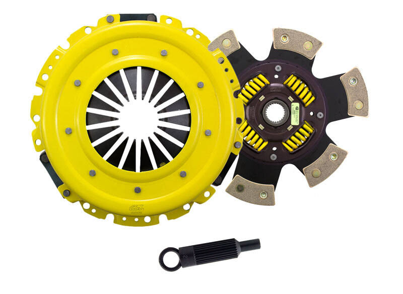 Picture of ACT Sport/Race Sprung 6 Pad Clutch Kit