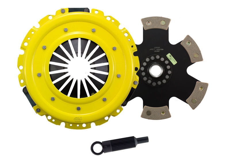 Picture of ACT Sport/Race Rigid 6 Pad Clutch Kit