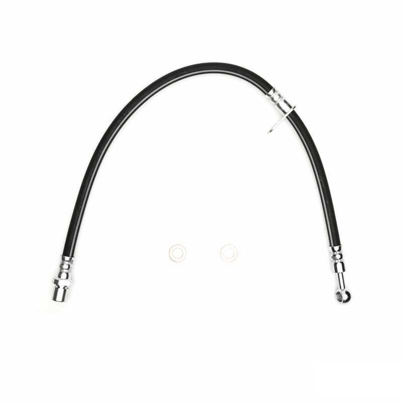 Picture of DFC 09-18 Subaru Crosstrek Front-R/Front-L Brake Hose