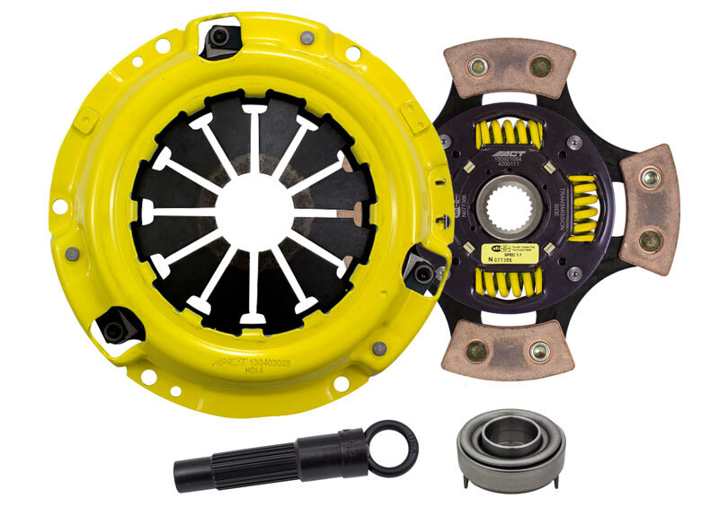 Picture of ACT HD/Race Sprung 4 Pad Clutch Kit