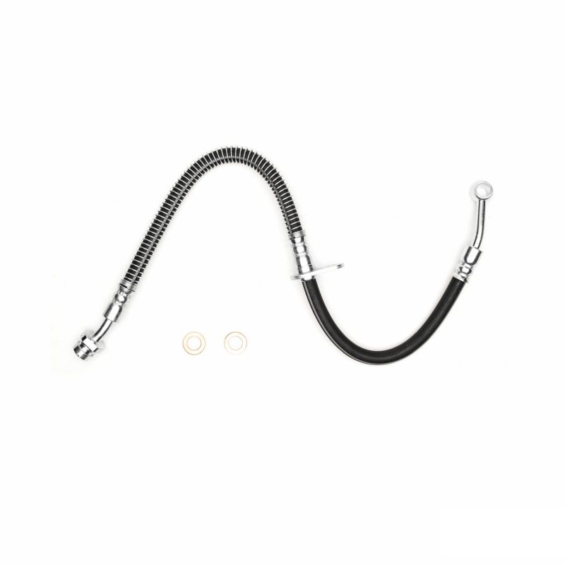 Picture of DFC 06-11 Kia Rio Front-R Brake Hose