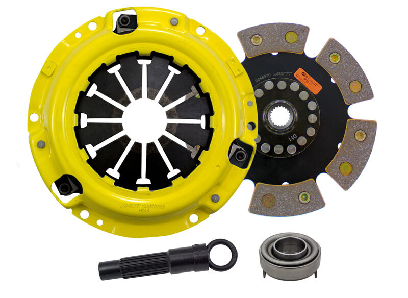 Picture of ACT HD/Race Rigid 6 Pad Clutch Kit
