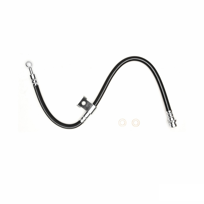 Picture of DFC 09-11 Kia Borrego Front-R Brake Hose