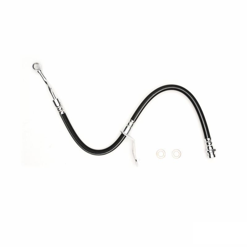 Picture of DFC 12-18 Kia Rio Front-L Brake Hose