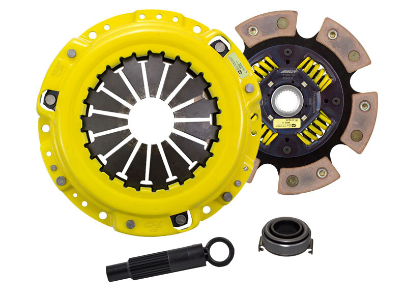 Picture of ACT HD/Race Sprung 6 Pad Clutch Kit
