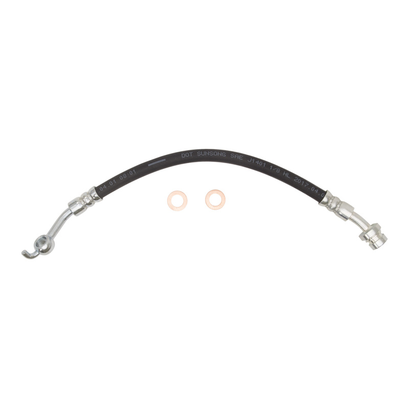 Picture of DFC 14-18 Kia Forte Rear-L Brake Hose