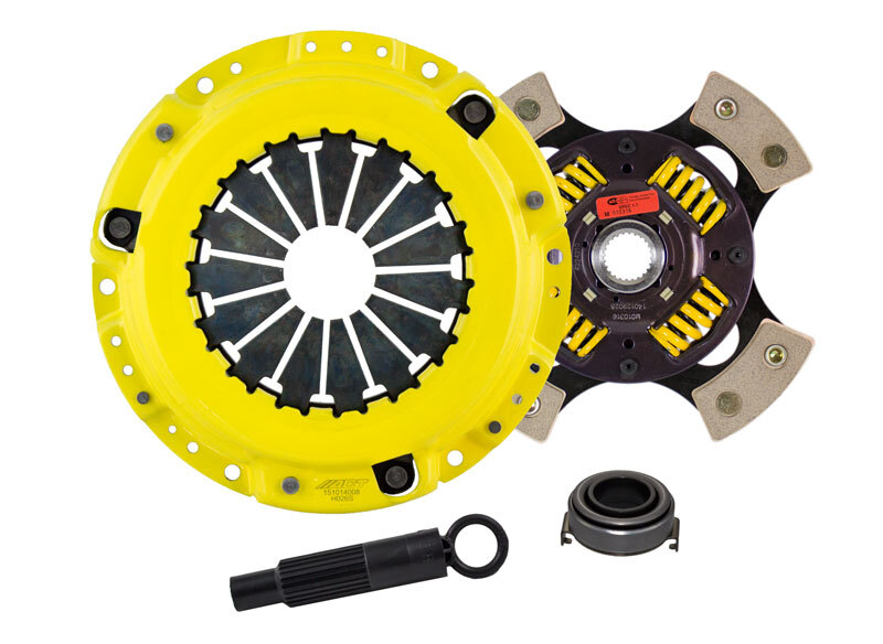 Picture of ACT Sport/Race Sprung 4 Pad Clutch Kit