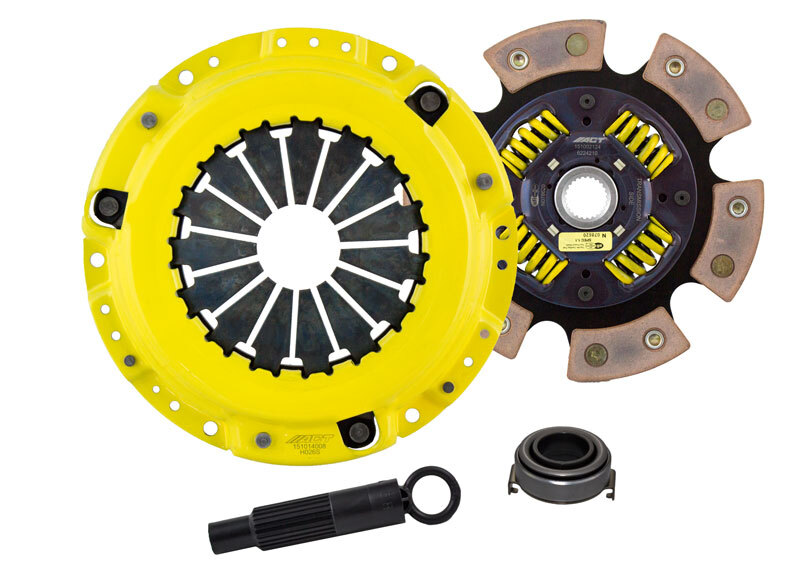Picture of ACT Sport/Race Sprung 6 Pad Clutch Kit