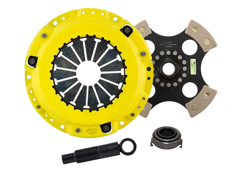 Picture of ACT Sport/Race Rigid 4 Pad Clutch Kit