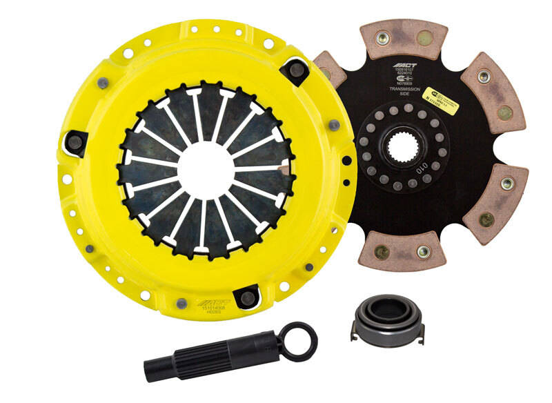Picture of ACT Sport/Race Rigid 6 Pad Clutch Kit