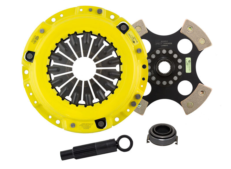 Picture of ACT XT/Race Rigid 4 Pad Clutch Kit