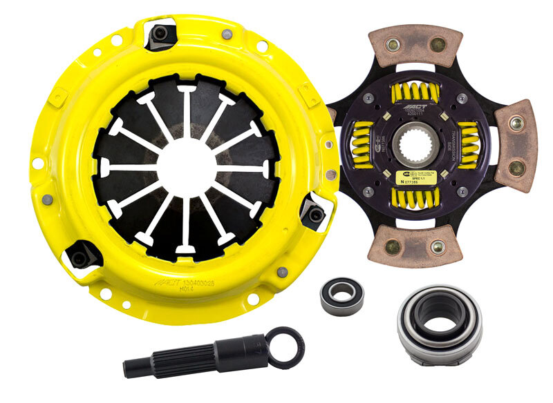 Picture of ACT HD/Race Sprung 4 Pad Clutch Kit